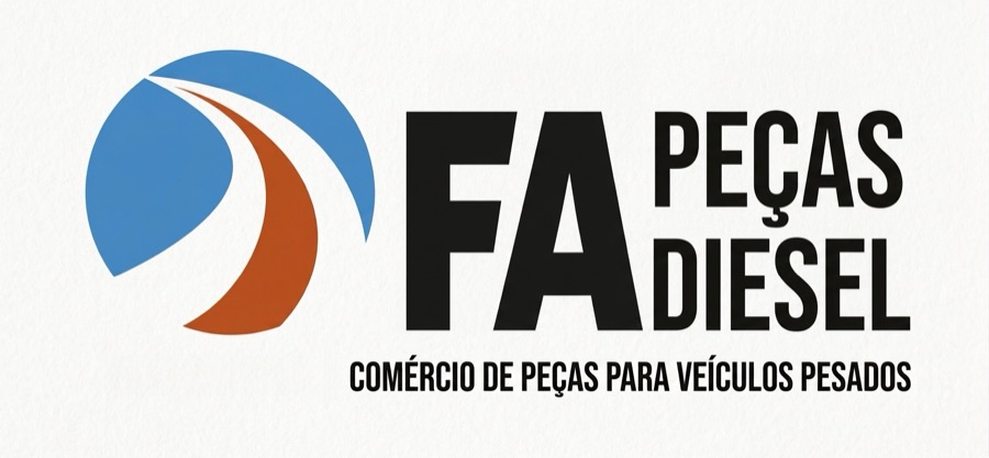 FA Peças Diesel — comércio de peças para veículos pesados